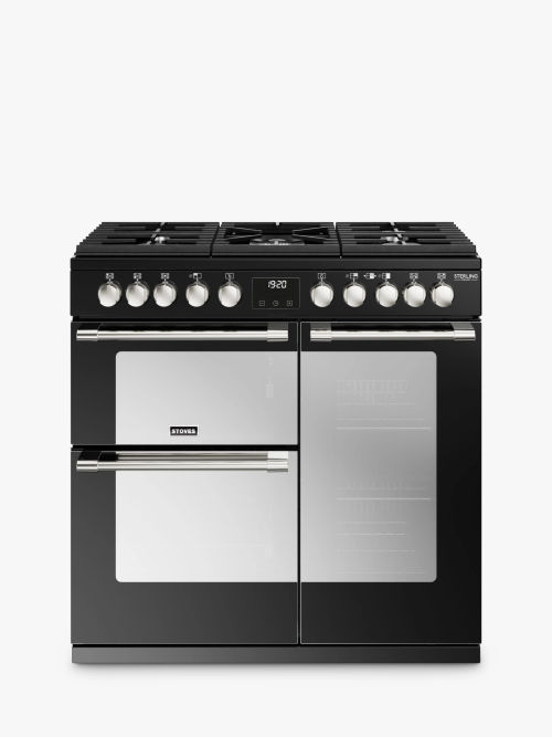 Stoves Sterling Deluxe 90cm...