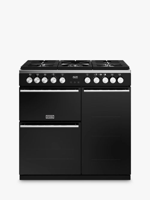 Stoves Precision Deluxe 90cm...