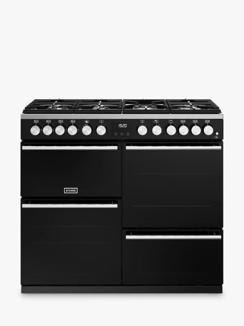 Stoves Precision Deluxe 100cm...