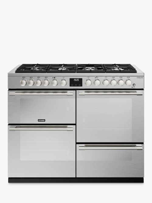 Stoves Sterling Deluxe 110cm...