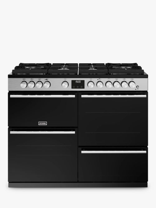 Stoves Precision Deluxe 110cm...