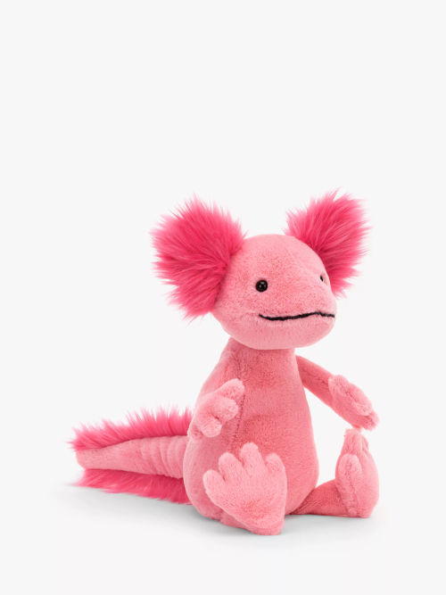 Jellycat Alice Axolotl Soft...