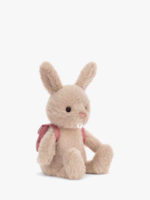 Jellycat Backpack Bunny Soft...