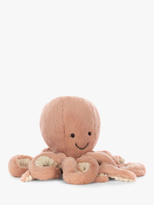 Jellycat Odell Octopus Soft...