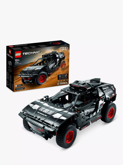 LEGO Technic 42160 Audi RS Q e-tron | £149.99 | Buchanan Galleries