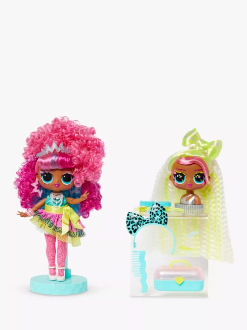 2-in-1 Fashion Dolls : L.O.L Surprise! Tweens Surprise Swap