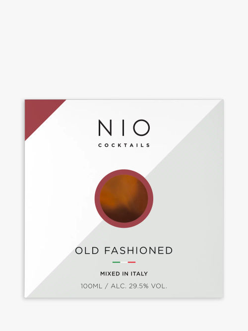 NIO Cocktails Old Fashioned, 10cl, £6.50