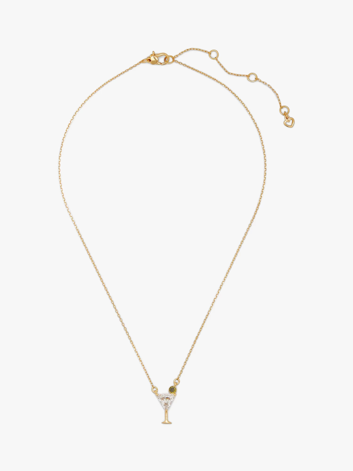 Kate spade store c necklace