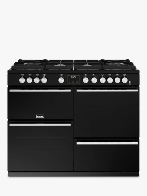 Stoves Precision Deluxe 110cm...