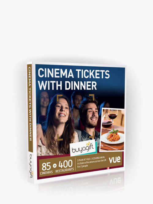 Buyagift Cinema Tickets with...