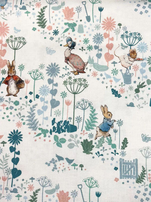 Visage Textiles Peter Rabbit...