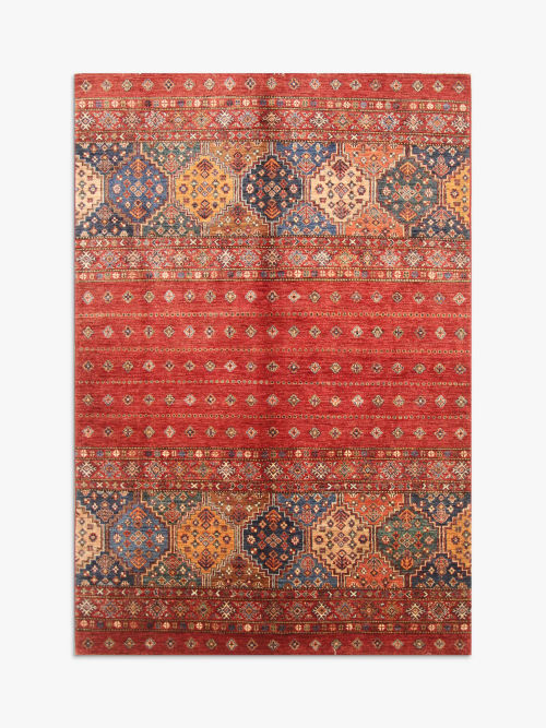 Gooch Oriental Khurjeen Rug,...