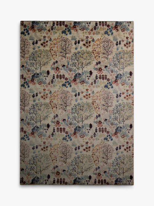 John Lewis Tree of Life Rug,...