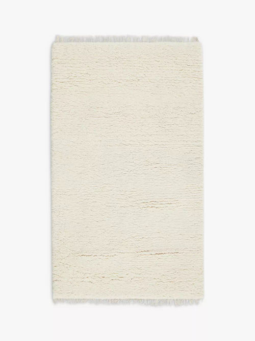 John Lewis Cloud Wool Rug,...