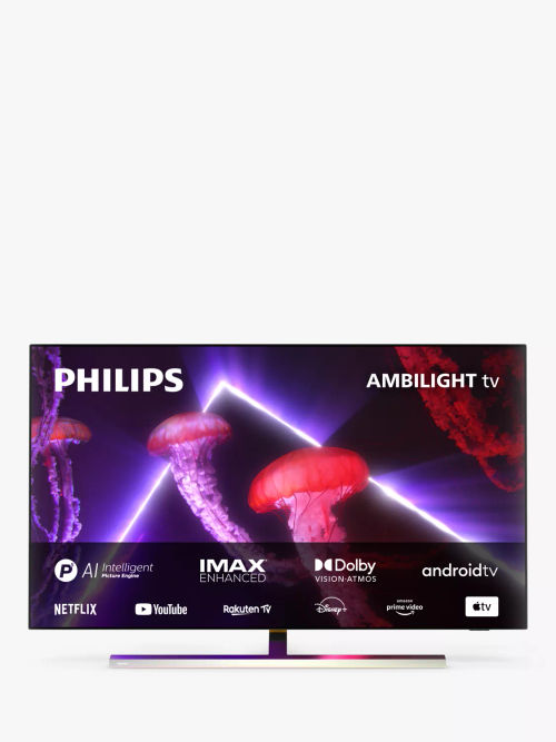 Philips LED 32PFS6908 Téléviseur Ambilight Full HD