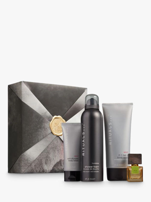 Rituals The Ritual of Jing Medium Bodycare Gift Set at John Lewis & Partners