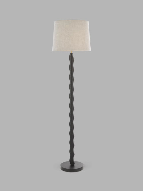 John Lewis Wiggle Floor Lamp,...