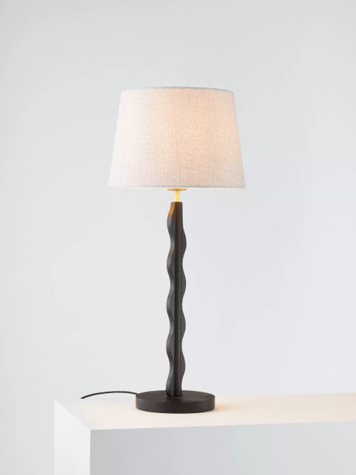 John Lewis Wiggle Table Lamp