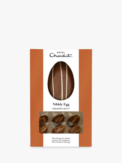 Hotel Chocolat Nibbly Egg...