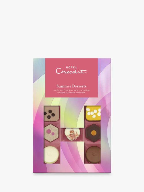 Hotel Chocolat Summer Dessert...