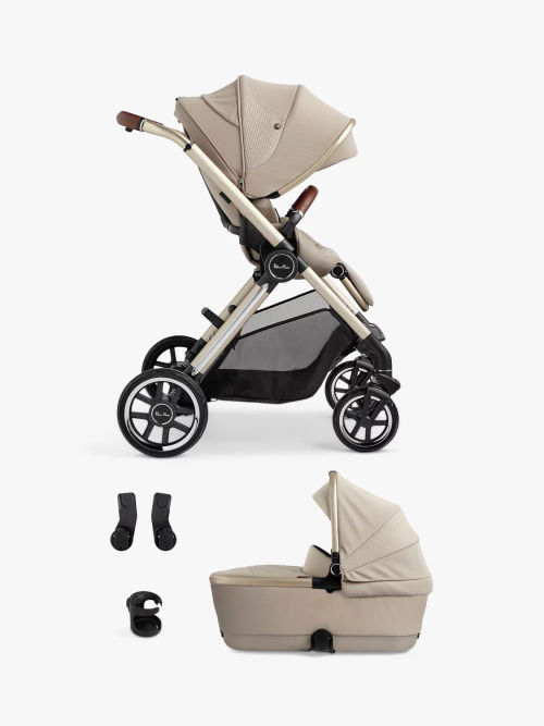 Silver Cross Reef Pushchair...