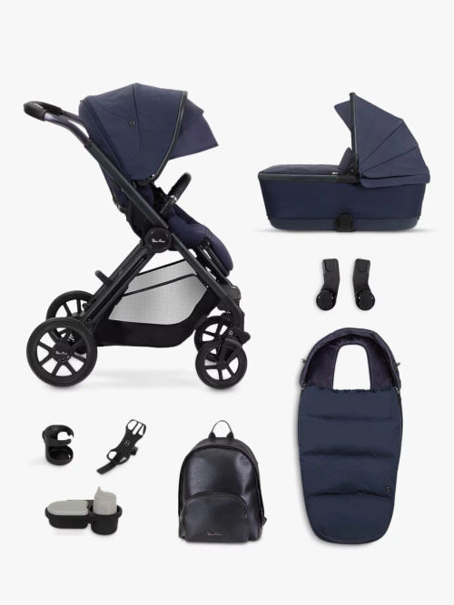 Silver Cross Reef Pushchair,...