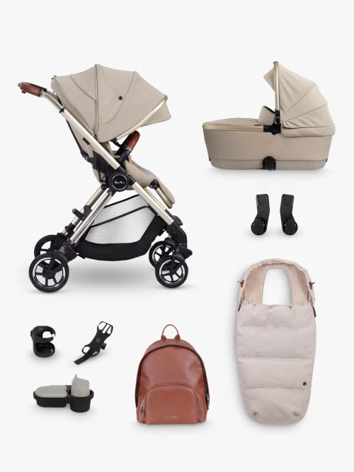 Silver Cross Dune Pushchair...