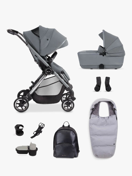 Silver Cross Dune Pushchair...