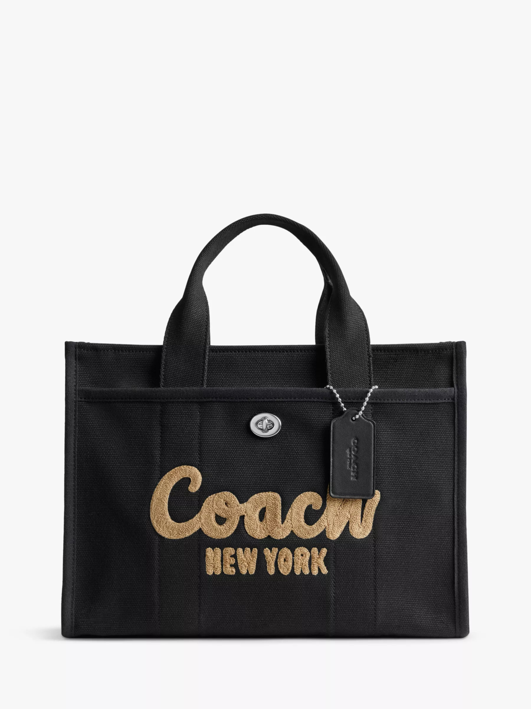 Coach Cargo Nylon Weekender Bag Black Compare Westquay