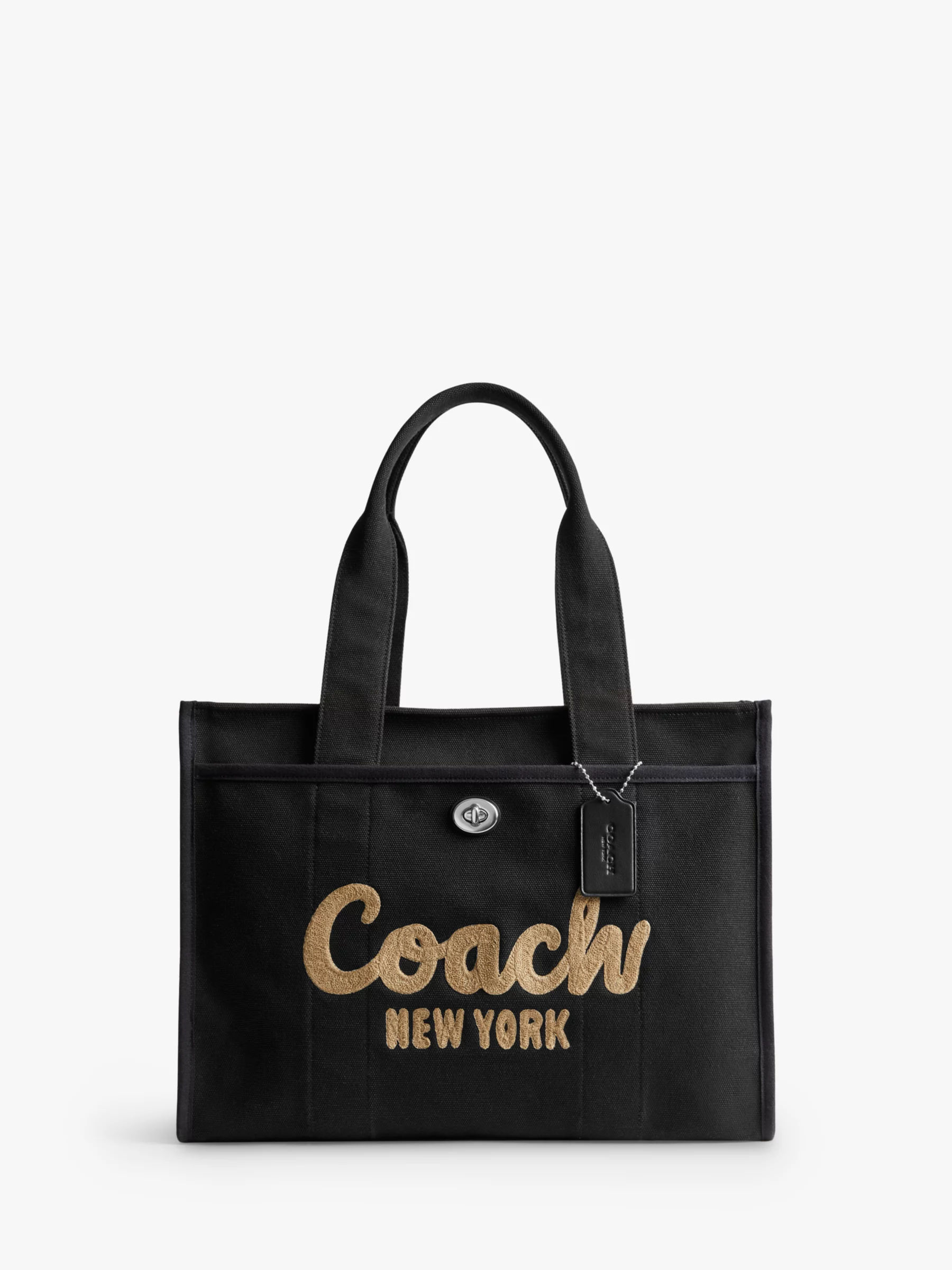 Coach Cargo Nylon Weekender Bag Black Compare Westquay