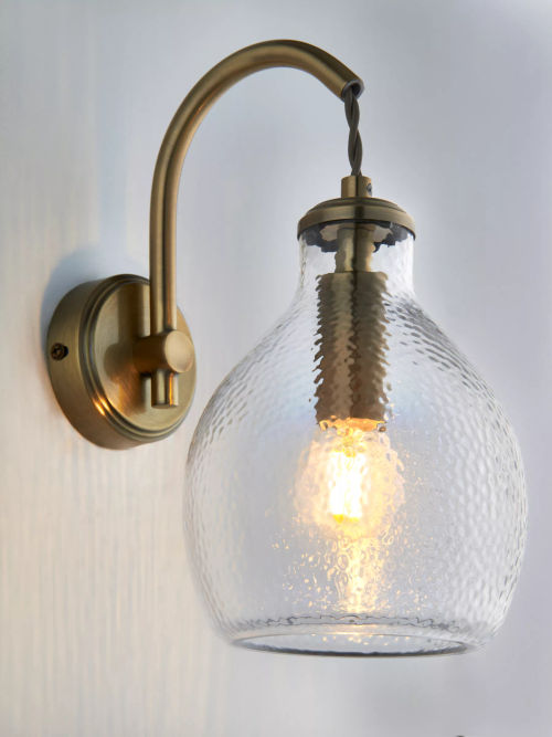 John Lewis Cartmel Wall Light