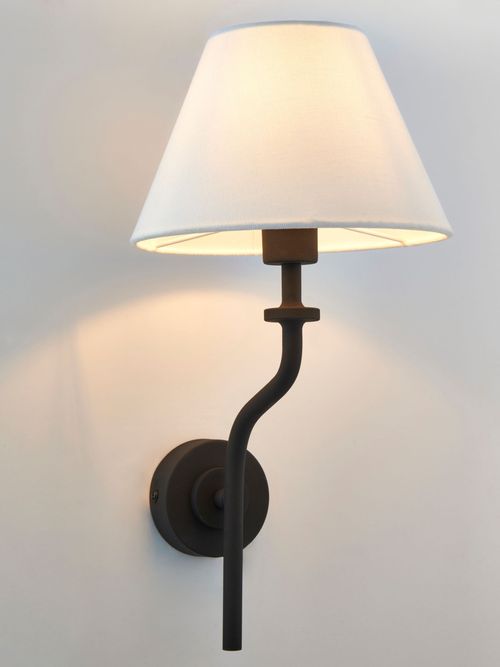 John Lewis Stroud Wall Light,...