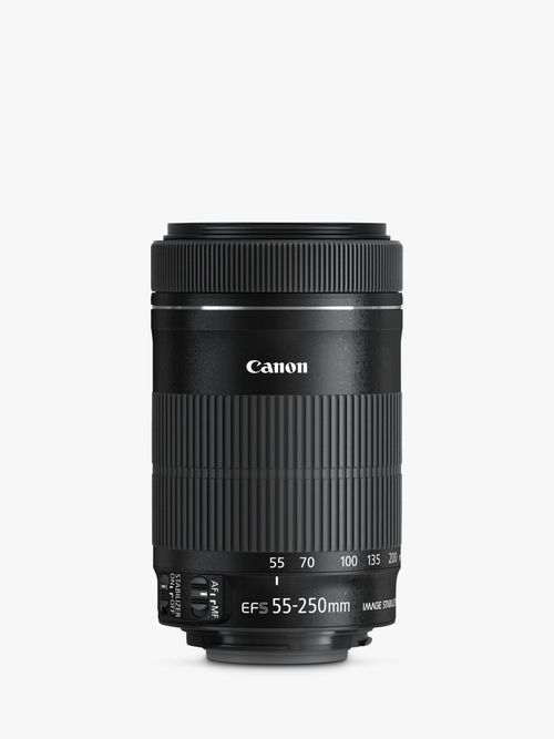 Canon EF-S 55-250mm f/4-5.6...