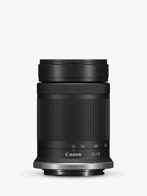 Canon RF-S 55-210mm F5-7.1 IS...