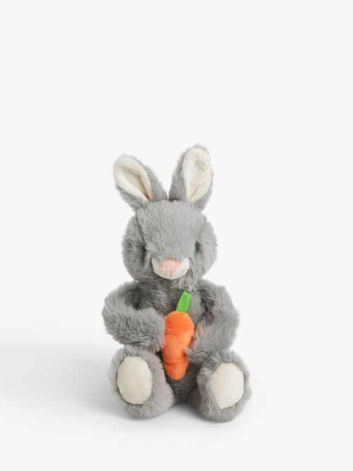 John Lewis 18cm Plush Bunny...