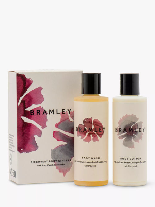 Bramley Morning, Noon & Night Bodycare Gift Set