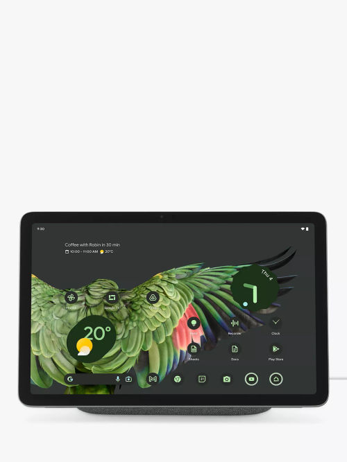 Google Pixel Tablet with...