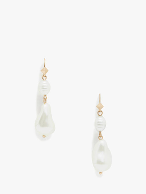 AllSaints Faux Pearl Drop...