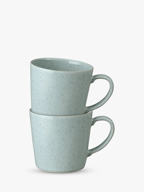 Denby Teal Speckle Stoneware...