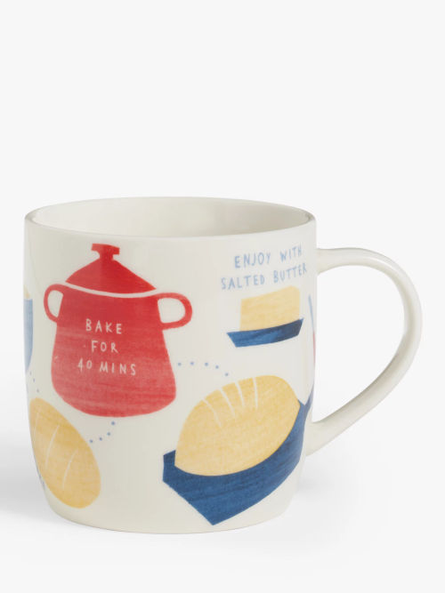 John Lewis Baking Print...