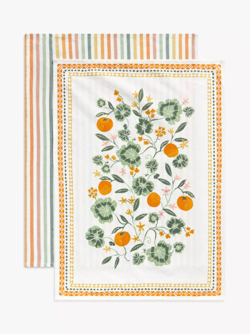 John Lewis Orangery Cotton...