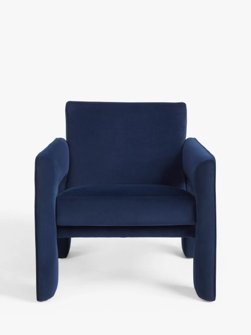 John Lewis Blocky Armchair