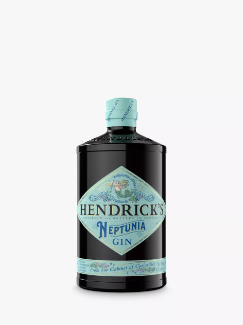 Hendrick's Neptunia Gin, 70cl