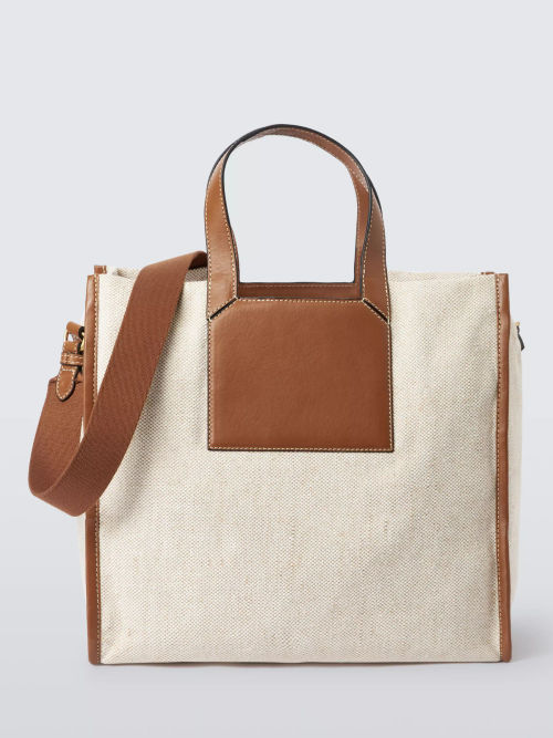 John Lewis Medium Canvas Tote...