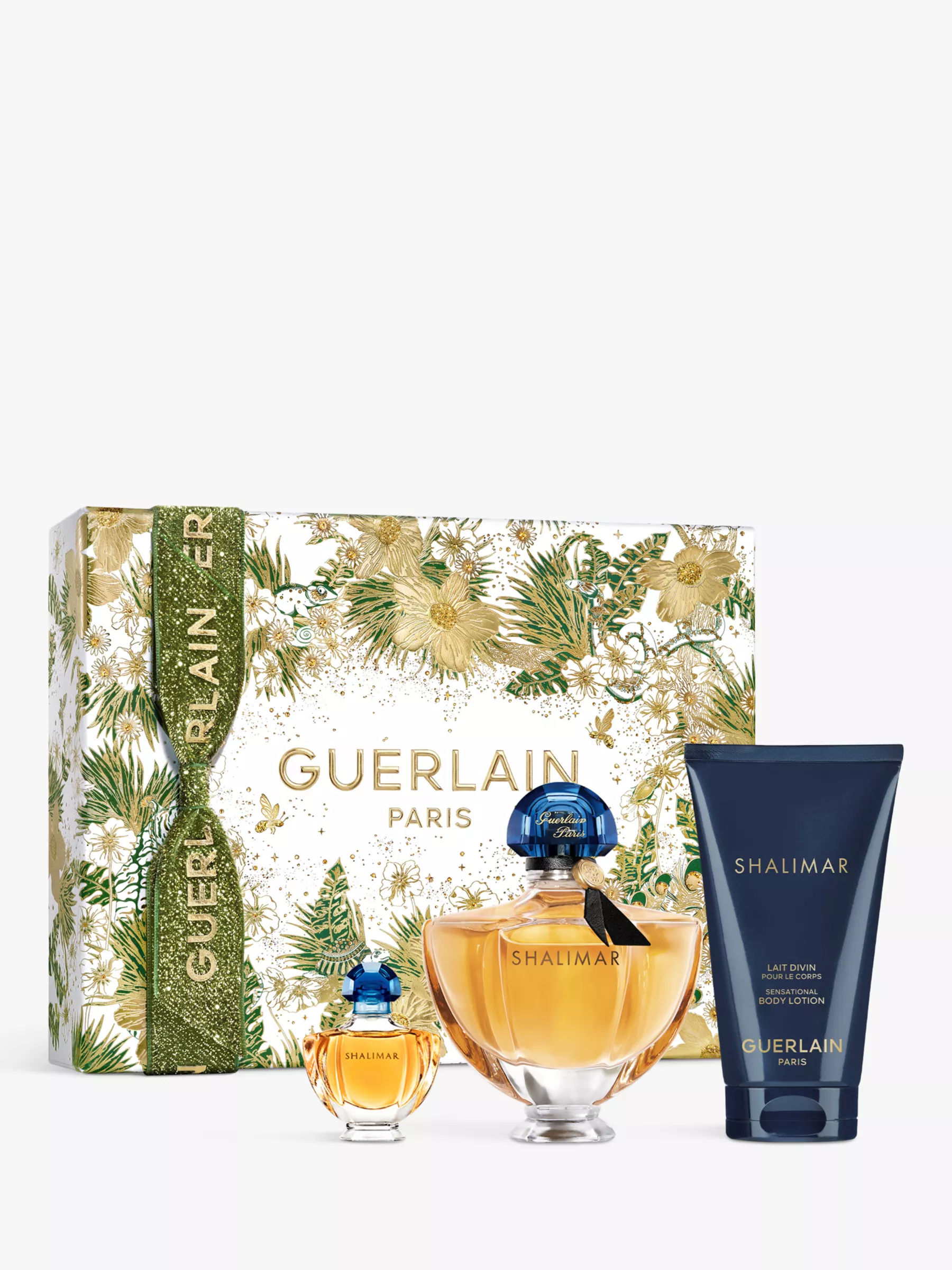 Guerlain Shalimar Eau de Parfum 50ml Fragrance Gift Set 94.00