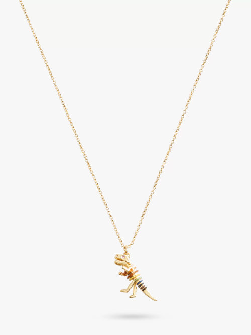 Coach Rexy Skeleton Pendant...