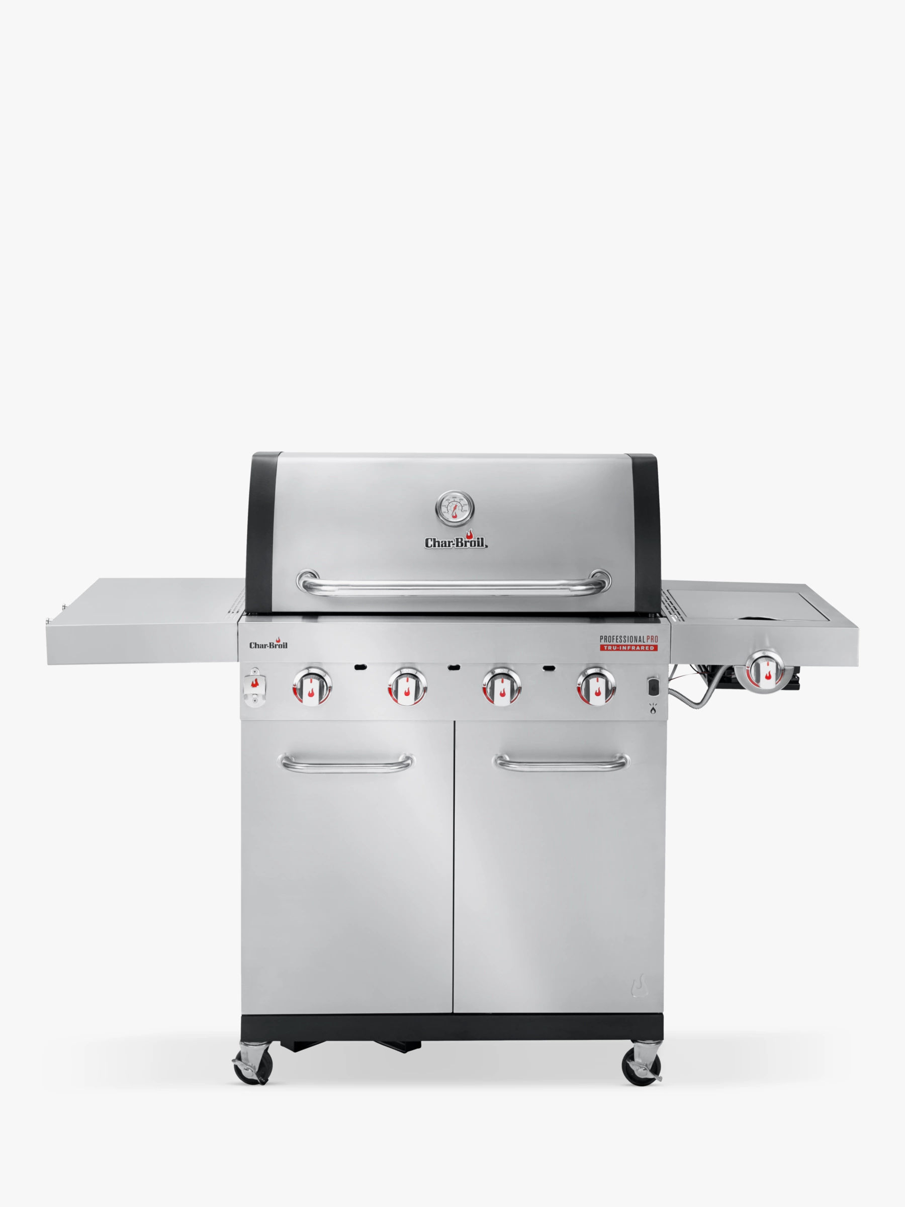 Char Broil Professional PRO S4 4 Burner Gas BBQ 999.99