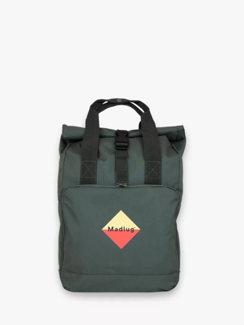 Madlug Roll-Top Backpack