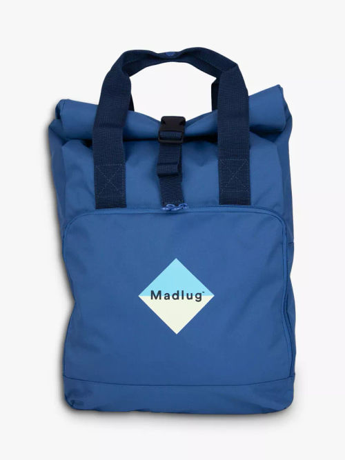 Madlug Roll-Top Backpack