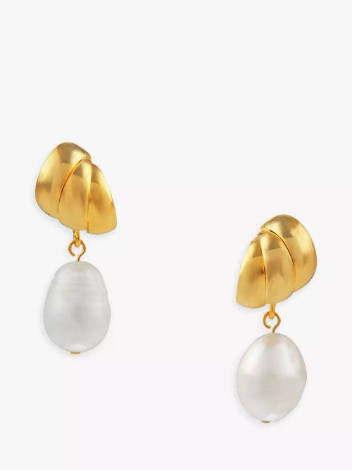 Orelia Cocoon Pearl Drop...